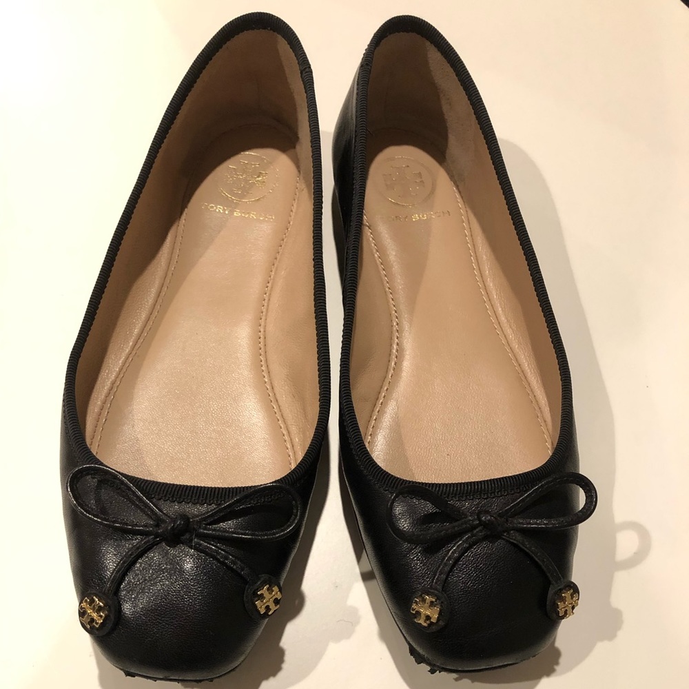 Tory Burch Chelsea Ballet Flats